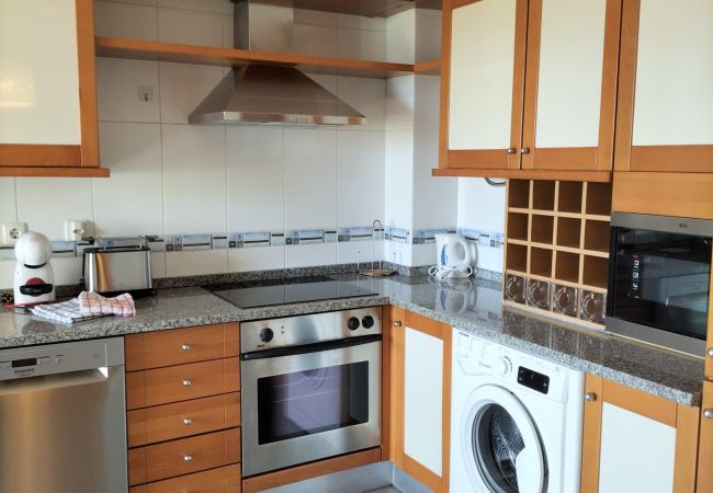 Appartement à Quarteira - T2 Vila Bairos A/C Piscina e Garagem Vilamoura