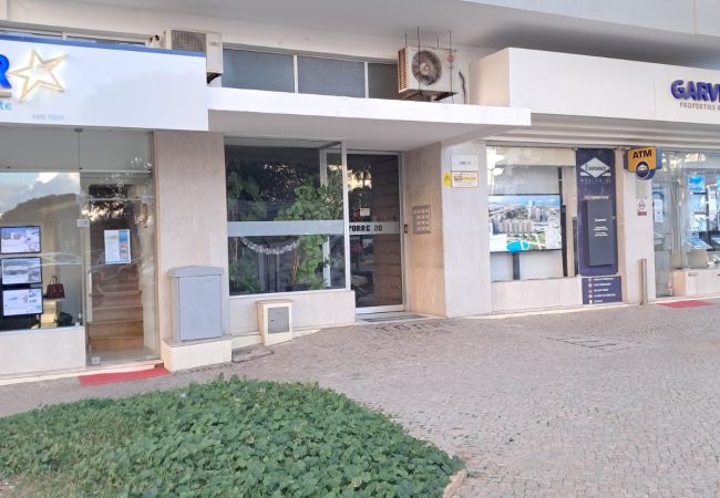 Appartement à Quarteira - T1 Torre 20 Vista Mar Fabulosa 4pax