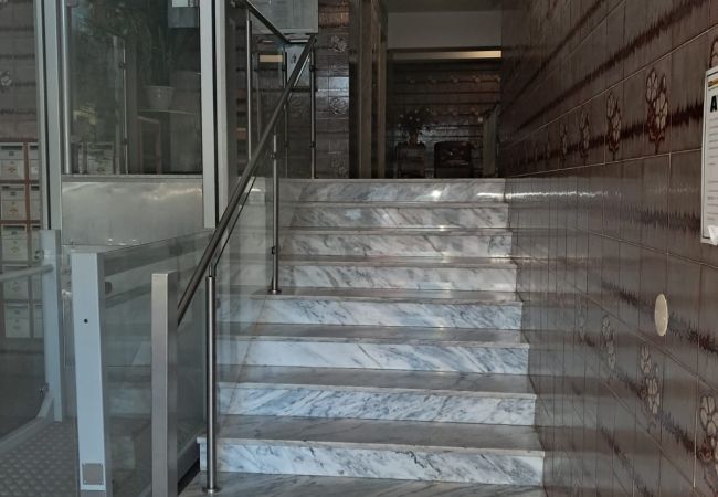 Appartement à Quarteira - T1 Torre 20 Vista Mar Fabulosa 4pax