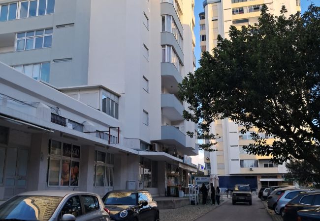 Appartement à Quarteira - T1 Torre 20 Vista Mar Fabulosa 4pax