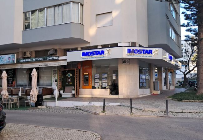 Appartement à Quarteira - T1 Torre 20 Vista Mar Fabulosa 4pax