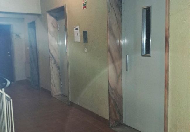 Appartement à Quarteira - T1 Torre 20 Vista Mar Fabulosa 4pax