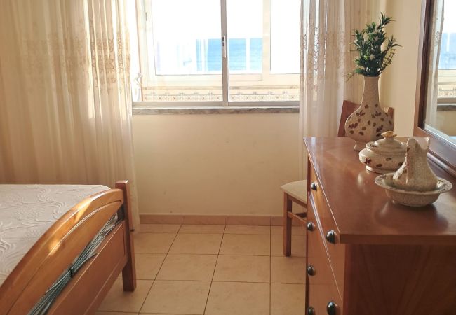 Appartement à Quarteira - T1 Torre 20 Vista Mar Fabulosa 4pax