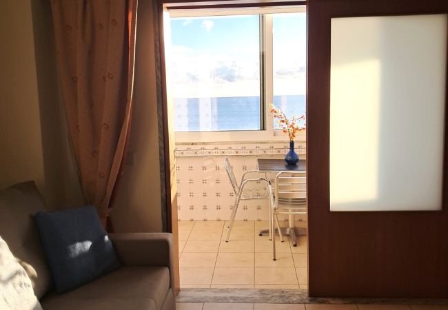 Appartement à Quarteira - T1 Torre 20 Vista Mar Fabulosa 4pax