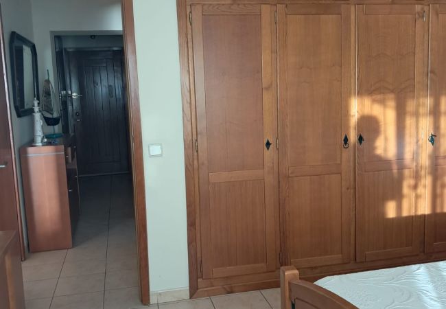 Appartement à Quarteira - T1 Torre 20 Vista Mar Fabulosa 4pax