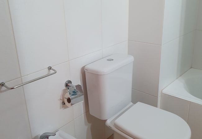 Appartement à Quarteira - T1 Torre 20 Vista Mar Fabulosa 4pax