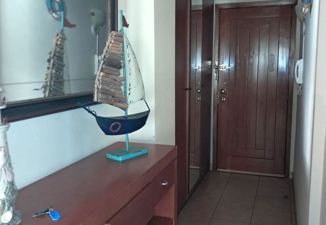 Appartement à Quarteira - T1 Torre 20 Vista Mar Fabulosa 4pax