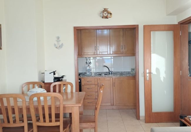 Appartement à Quarteira - T1 Torre 20 Vista Mar Fabulosa 4pax