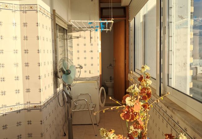 Appartement à Quarteira - T1 Torre 20 Vista Mar Fabulosa 4pax