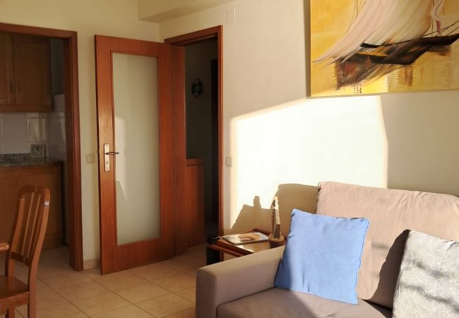 Appartement à Quarteira - T1 Torre 20 Vista Mar Fabulosa 4pax