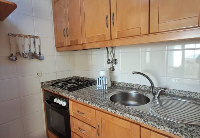 Appartement à Quarteira - T1 Torre 20 Vista Mar Fabulosa 4pax