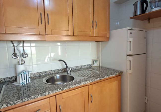 Appartement à Quarteira - T1 Torre 20 Vista Mar Fabulosa 4pax