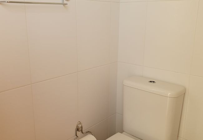 Appartement à Quarteira - T1 Torre 20 Vista Mar Fabulosa 4pax