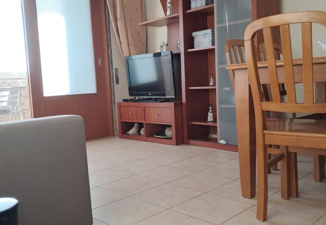 Appartement à Quarteira - T1 Torre 20 Vista Mar Fabulosa 4pax
