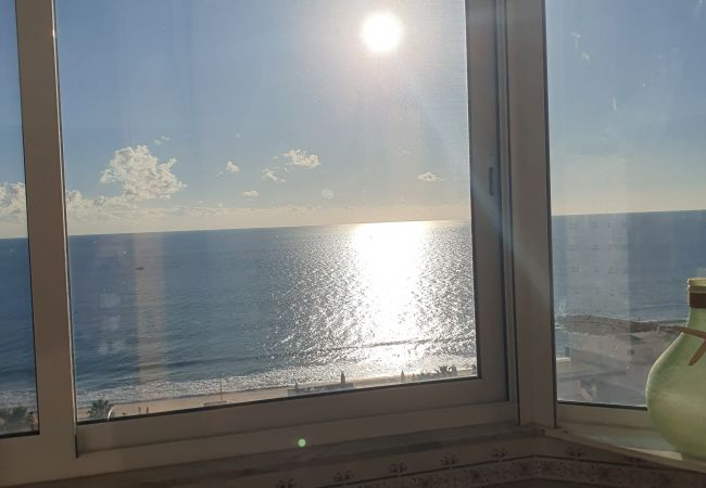 Appartement à Quarteira - T1 Torre 20 Vista Mar Fabulosa 4pax