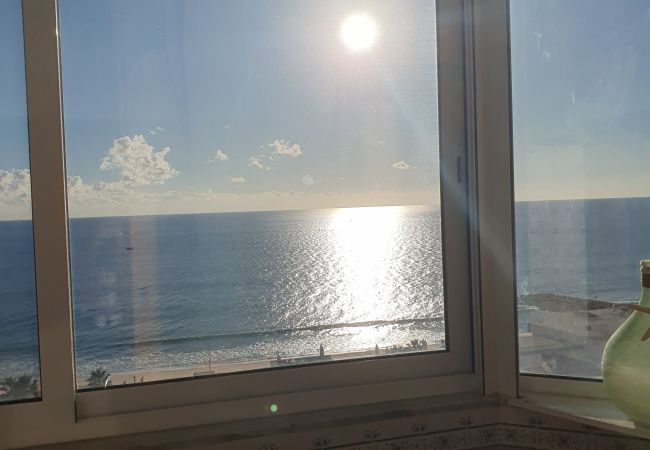 Appartement à Quarteira - T1 Torre 20 Vista Mar Fabulosa 4pax