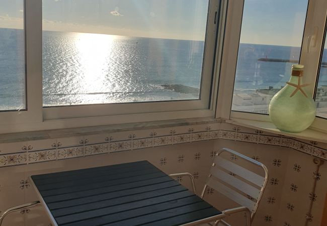 Appartement à Quarteira - T1 Torre 20 Vista Mar Fabulosa 4pax