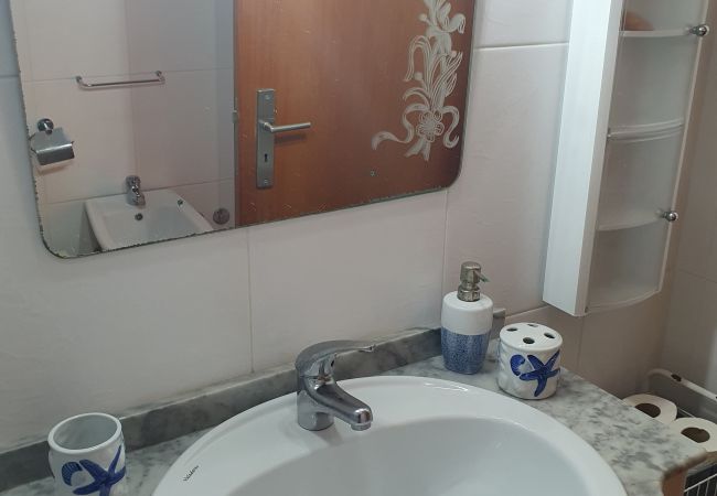 Appartement à Quarteira - T1 Torre 20 Vista Mar Fabulosa 4pax