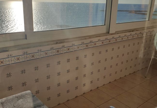 Appartement à Quarteira - T1 Torre 20 Vista Mar Fabulosa 4pax