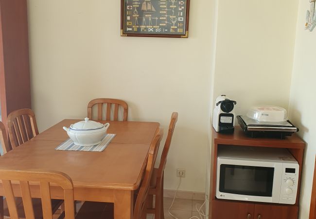 Appartement à Quarteira - T1 Torre 20 Vista Mar Fabulosa 4pax