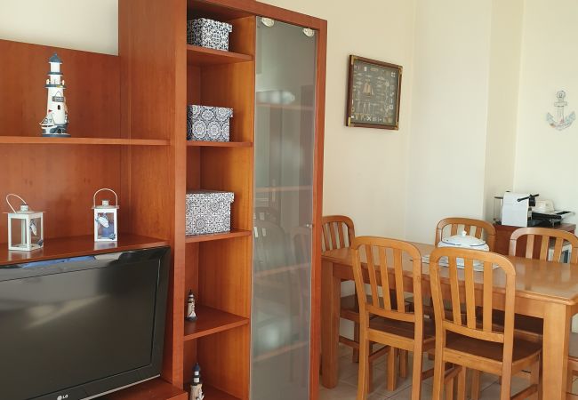 Appartement à Quarteira - T1 Torre 20 Vista Mar Fabulosa 4pax