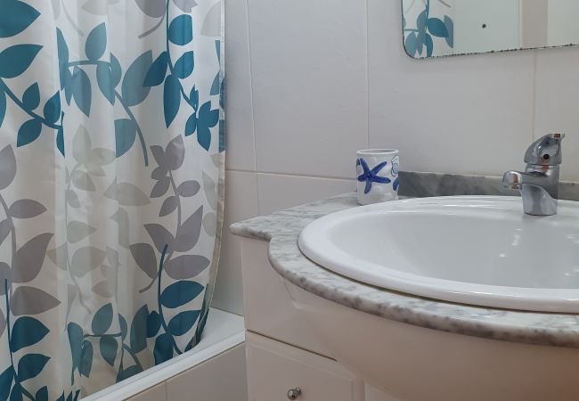 Appartement à Quarteira - T1 Torre 20 Vista Mar Fabulosa 4pax