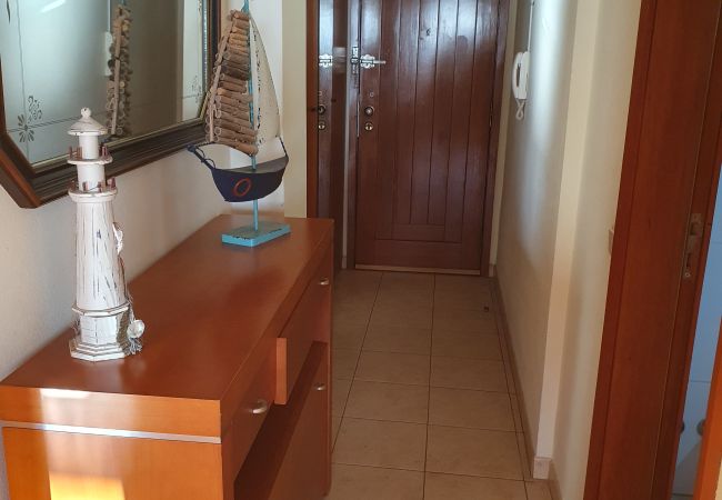 Appartement à Quarteira - T1 Torre 20 Vista Mar Fabulosa 4pax