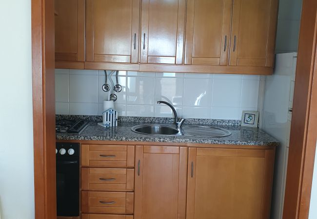 Appartement à Quarteira - T1 Torre 20 Vista Mar Fabulosa 4pax