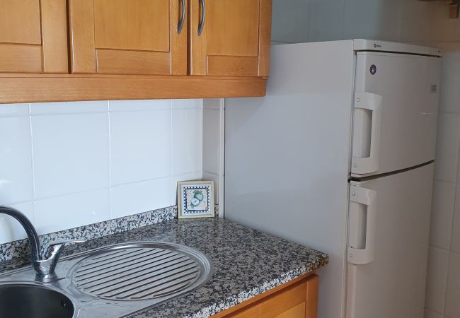 Appartement à Quarteira - T1 Torre 20 Vista Mar Fabulosa 4pax