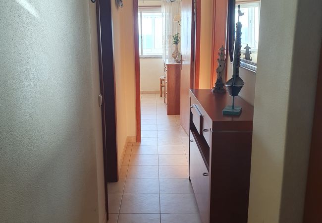 Appartement à Quarteira - T1 Torre 20 Vista Mar Fabulosa 4pax
