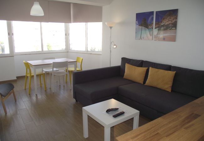 Appartement à Quarteira - Pontemira 3F A/C 4 pax