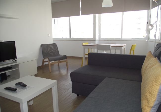 Appartement à Quarteira - Pontemira 3F A/C 4 pax