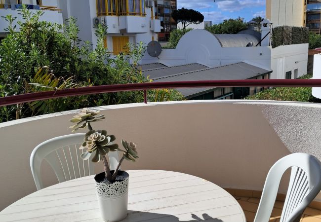 Appartement à Vilamoura - T1 Encantador Vilamoura Centro 4 pax
