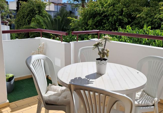 Appartement à Vilamoura - T1 Encantador Vilamoura Centro 4 pax