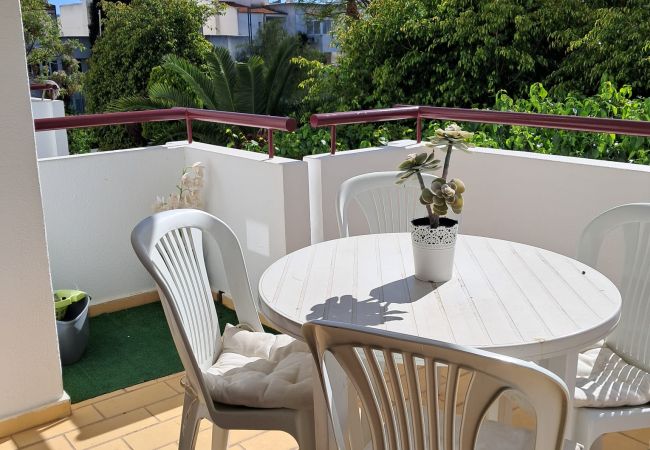 Appartement à Vilamoura - T1 Encantador Vilamoura Centro 4 pax