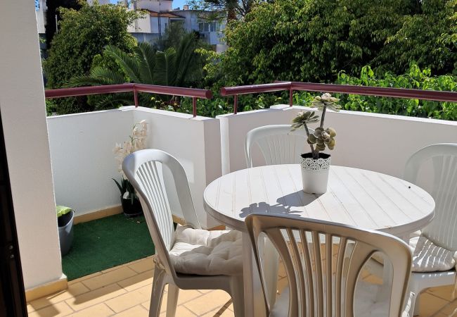 Appartement à Vilamoura - T1 Encantador Vilamoura Centro 4 pax