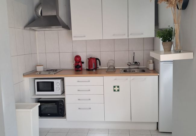 Appartement à Vilamoura - T1 Encantador Vilamoura Centro 4 pax