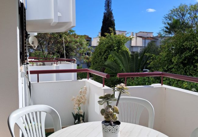 Appartement à Vilamoura - T1 Encantador Vilamoura Centro 4 pax