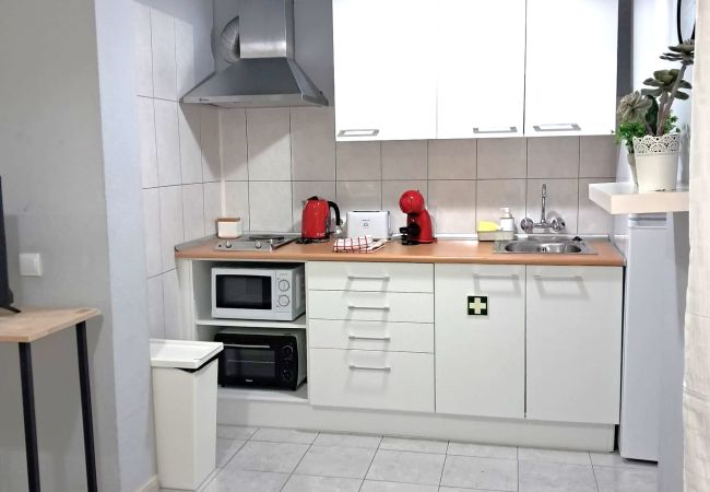 Appartement à Vilamoura - T1 Encantador Vilamoura Centro 4 pax