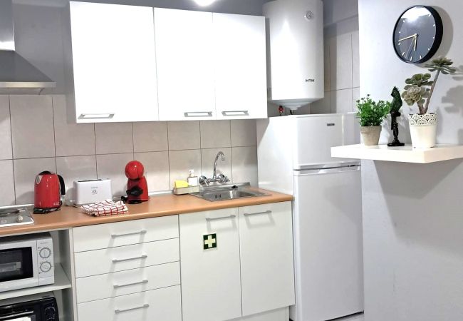 Appartement à Vilamoura - T1 Encantador Vilamoura Centro 4 pax