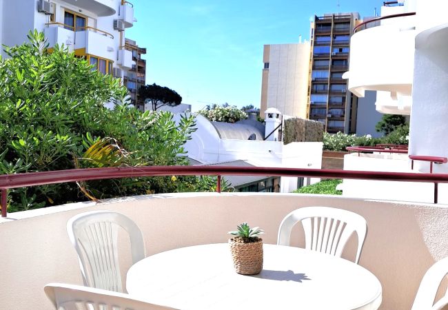 Appartement à Vilamoura - T1 Encantador Vilamoura Centro 4 pax