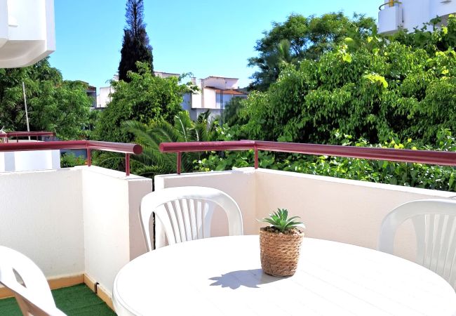 Appartement à Vilamoura - T1 Encantador Vilamoura Centro 4 pax