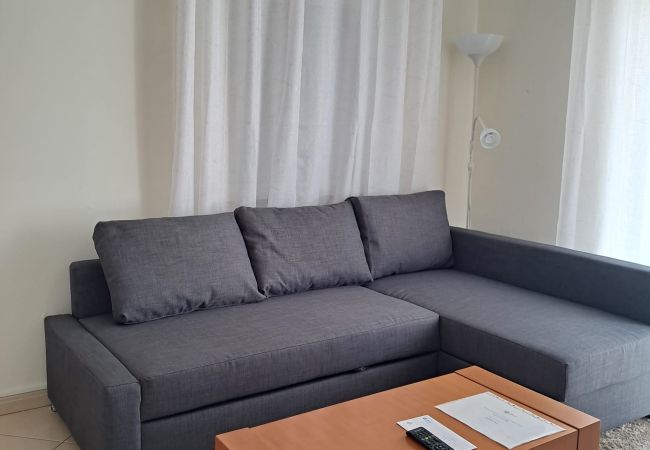 Appartement à Quarteira - T1 São Brás Vista Mar A/C TV wifi
