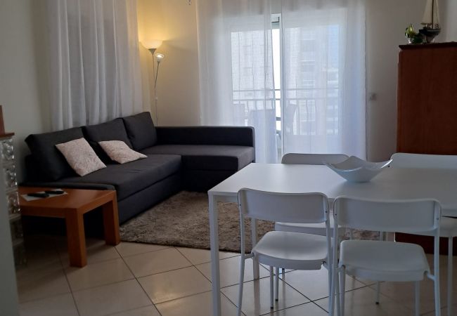 Appartement à Quarteira - T1 São Brás Vista Mar A/C TV wifi