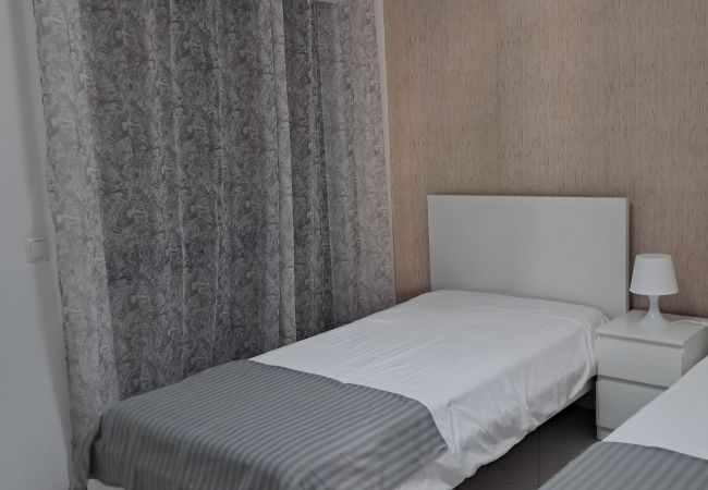 Appartement à Quarteira - T2-L 10 VISTA MAR