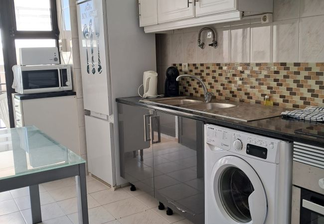 Appartement à Quarteira - T2 VISTA MAR