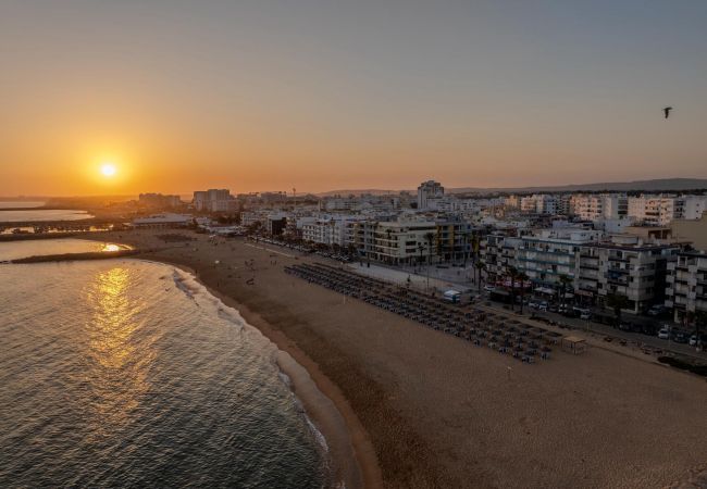 Appartement à Quarteira - T2 SUNRISE DREAM-FRENTE MAR