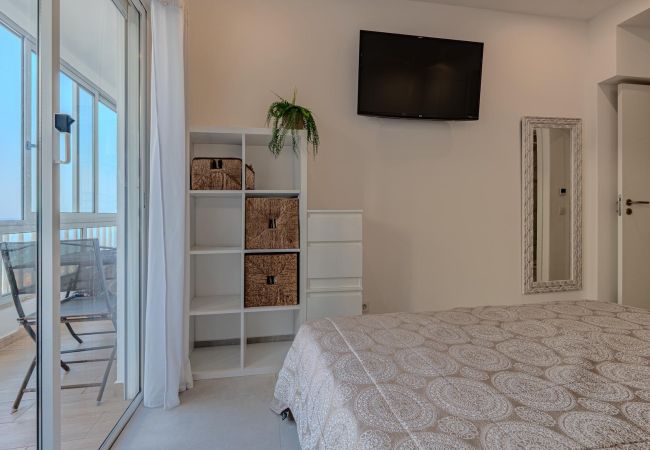 Appartement à Quarteira - T2 SUNRISE DREAM-FRENTE MAR