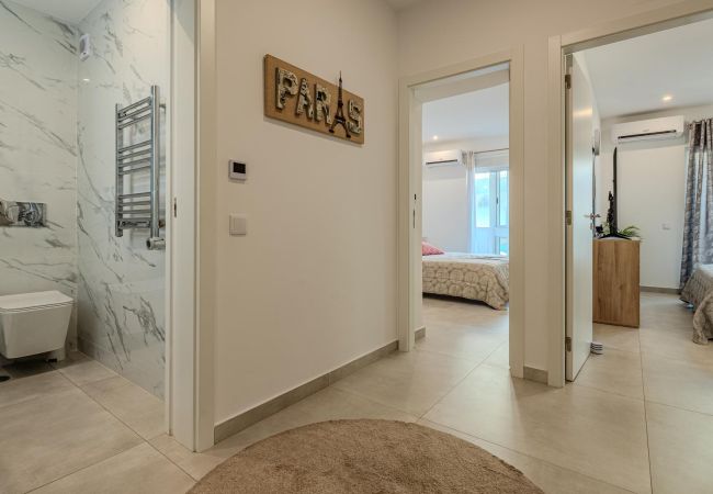 Appartement à Quarteira - T2 SUNRISE DREAM-FRENTE MAR