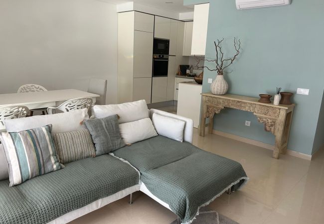 Appartement à Quarteira - T2 ALTO FORTE A/C garagem